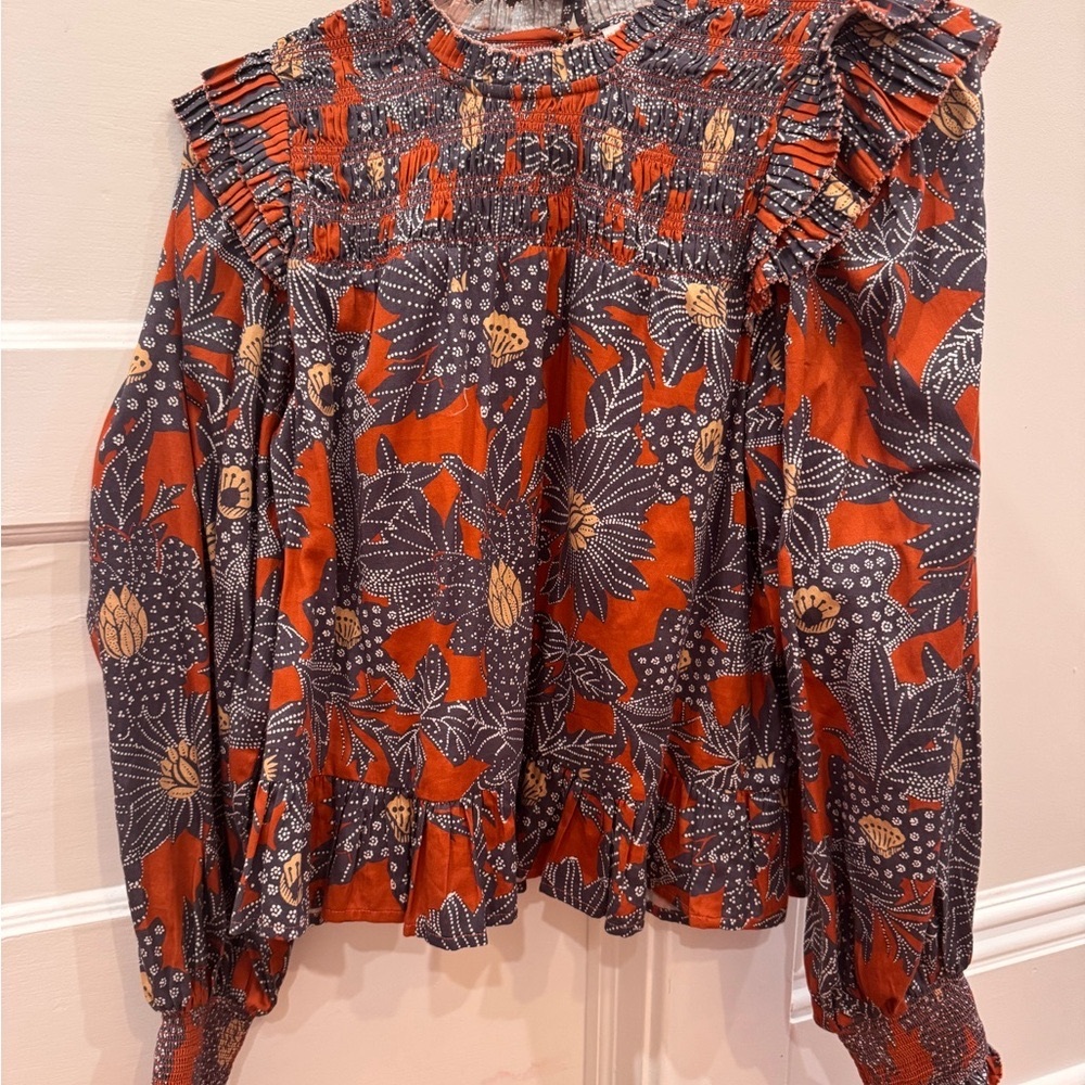 Love the Label blouse, medium